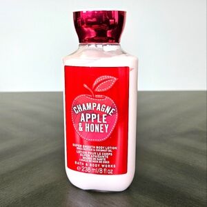 Champagne Apple & Honey